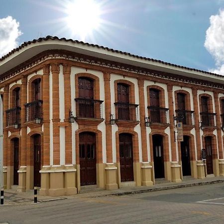 Hostal Boutique Del Regidor Буга Экстерьер фото