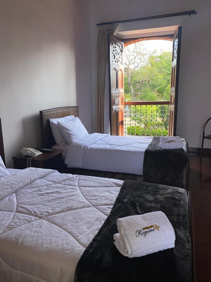 Hostal Boutique Del Regidor Буга Экстерьер фото