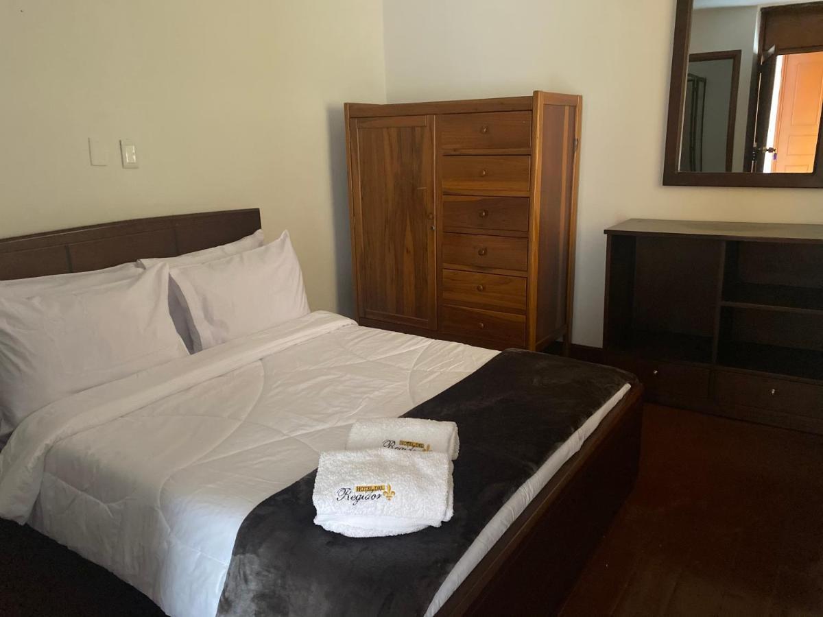 Hostal Boutique Del Regidor Буга Экстерьер фото