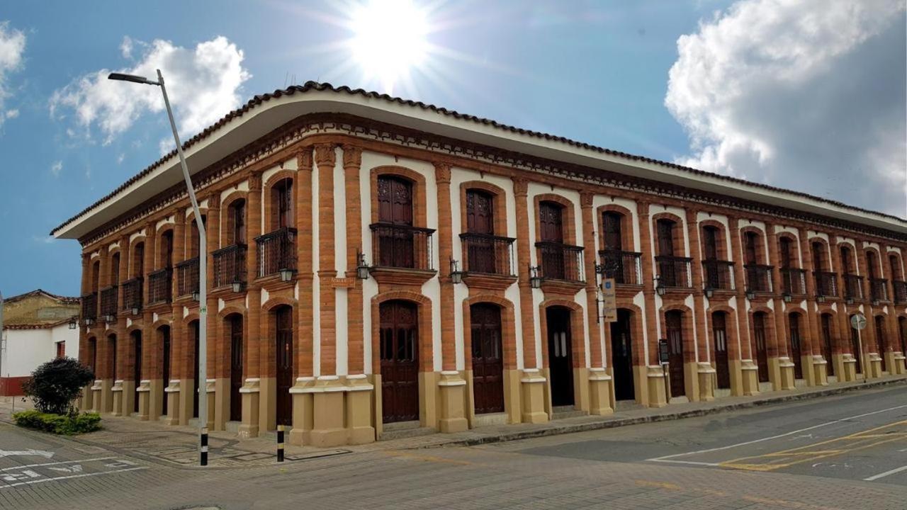 Hostal Boutique Del Regidor Буга Экстерьер фото