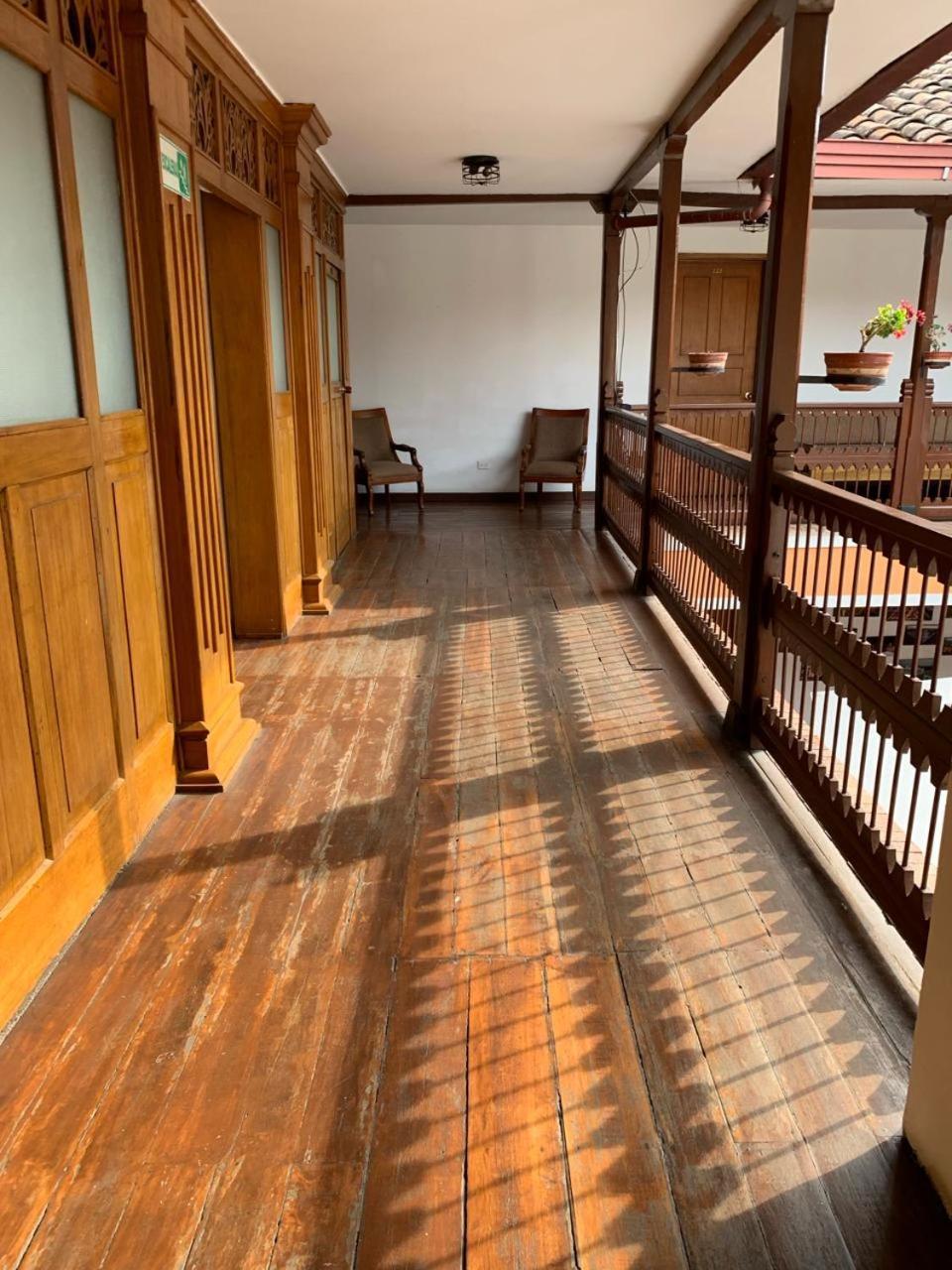 Hostal Boutique Del Regidor Буга Экстерьер фото