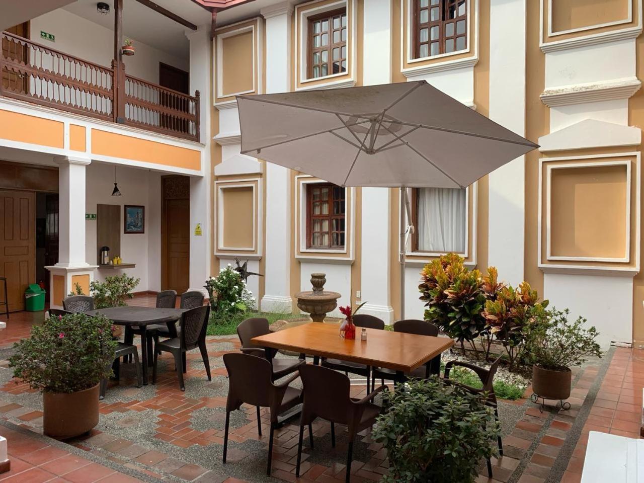 Hostal Boutique Del Regidor Буга Экстерьер фото