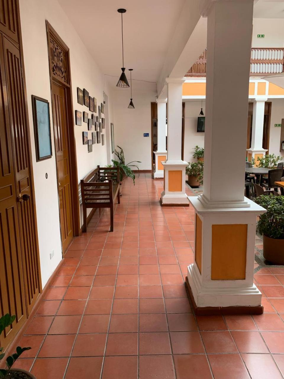 Hostal Boutique Del Regidor Буга Экстерьер фото