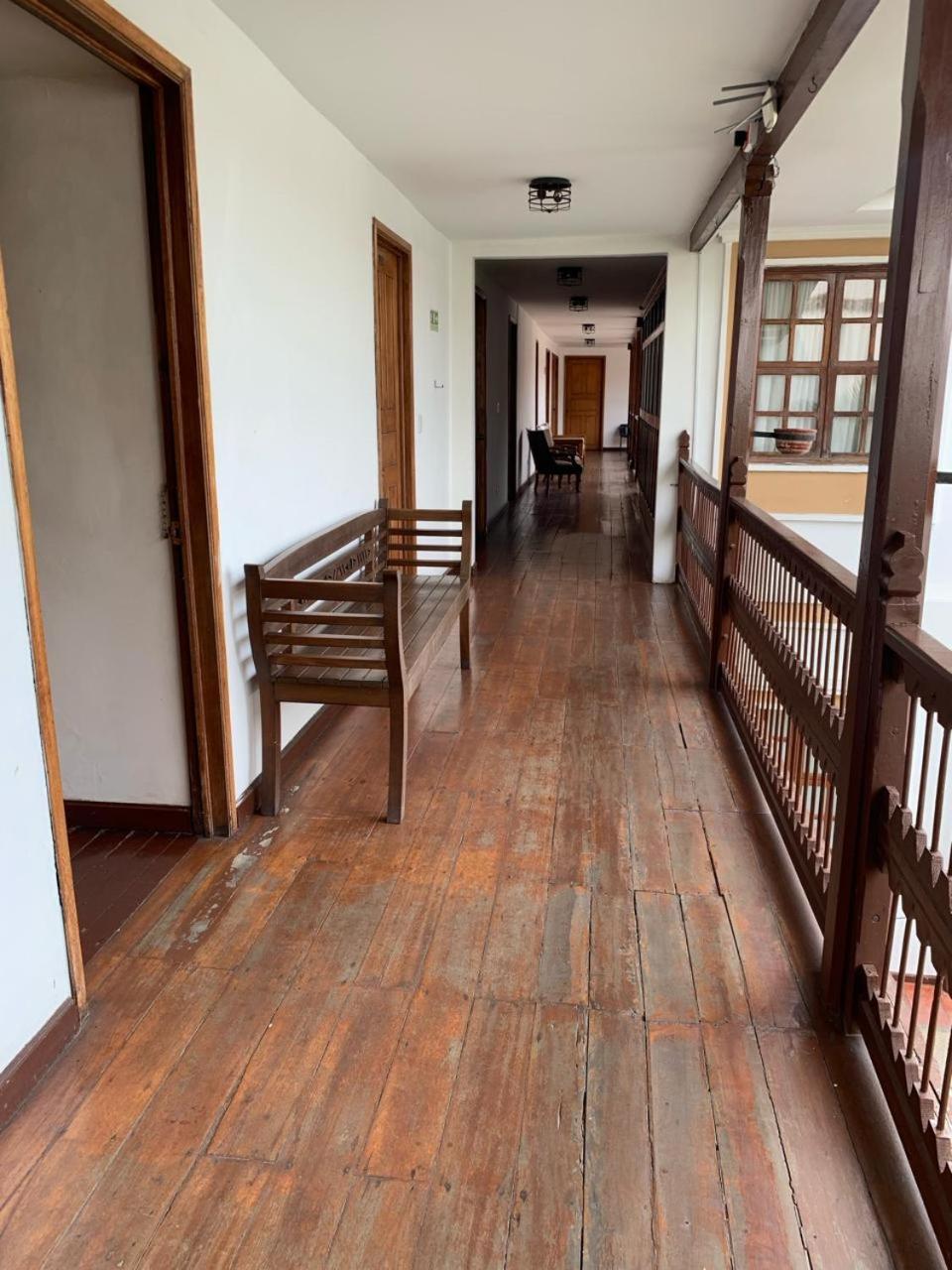 Hostal Boutique Del Regidor Буга Экстерьер фото