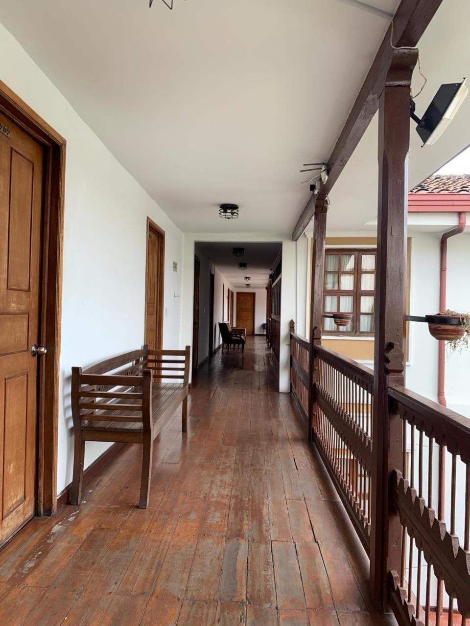 Hostal Boutique Del Regidor Буга Экстерьер фото